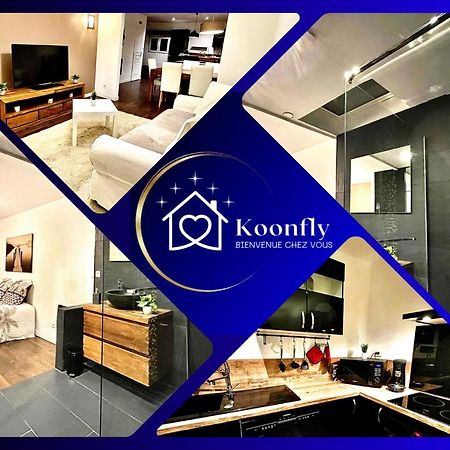 *Fontaine Moussue*Hyper Centre*T2 Standing* Apartment Салон дьо Прованс Екстериор снимка