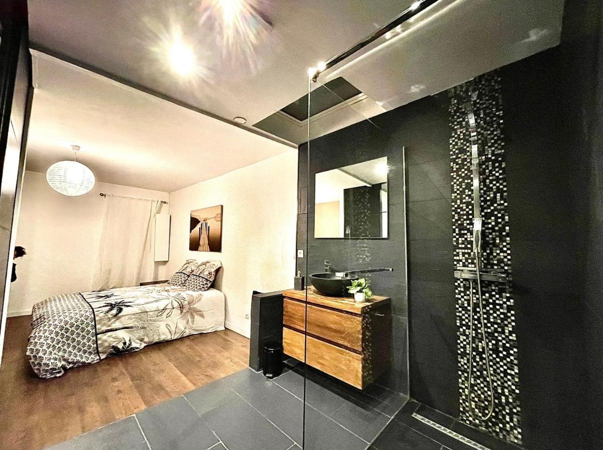 *Fontaine Moussue*Hyper Centre*T2 Standing* Apartment Салон дьо Прованс Екстериор снимка