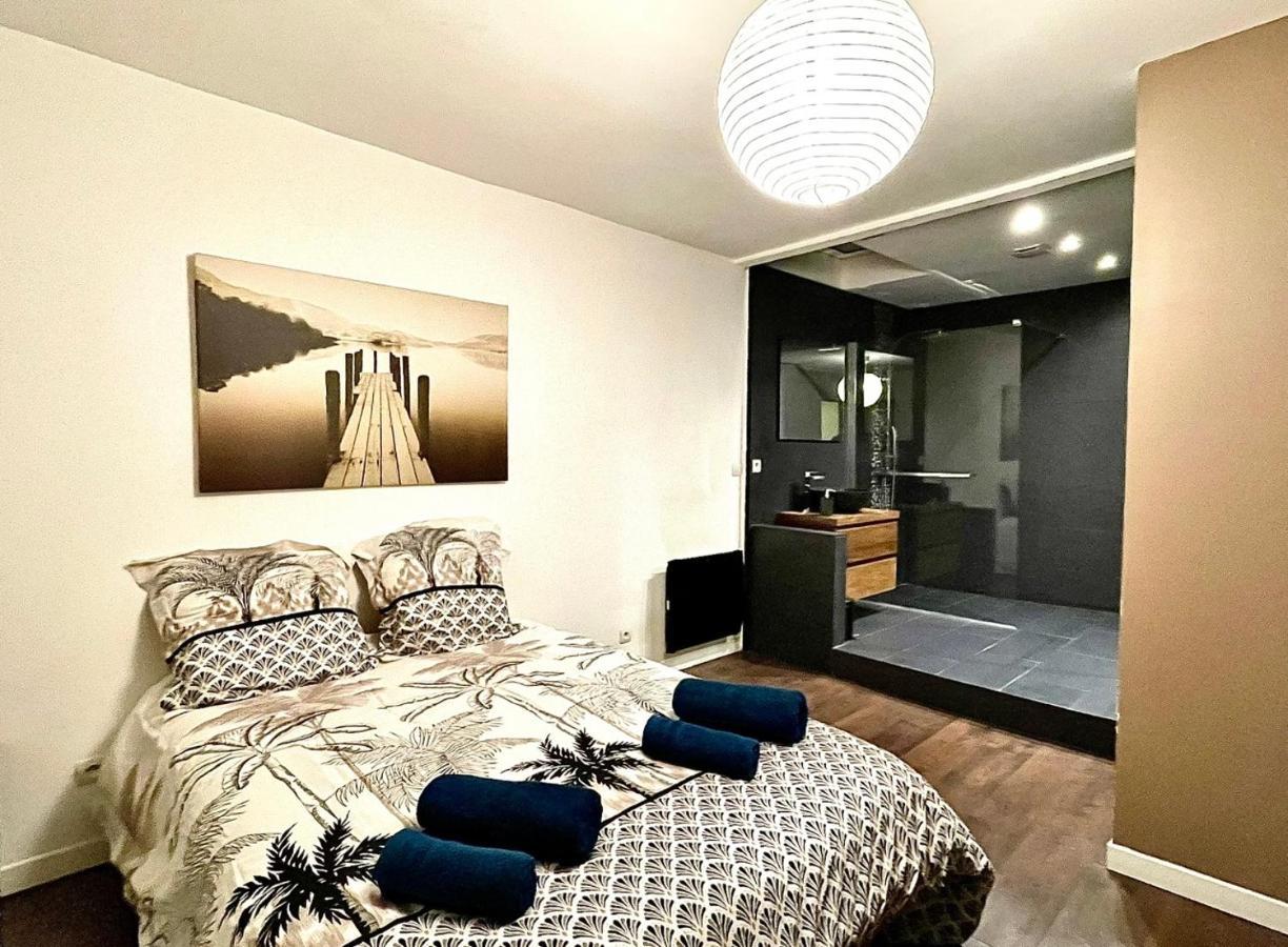 *Fontaine Moussue*Hyper Centre*T2 Standing* Apartment Салон дьо Прованс Екстериор снимка