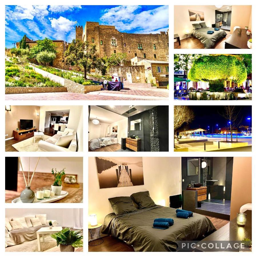 *Fontaine Moussue*Hyper Centre*T2 Standing* Apartment Салон дьо Прованс Екстериор снимка